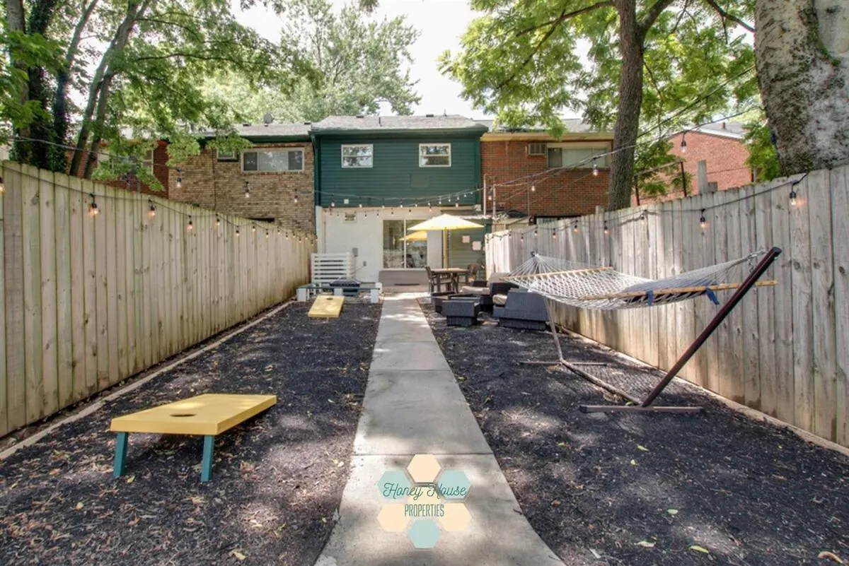 Holiday home The Nashville Diamond