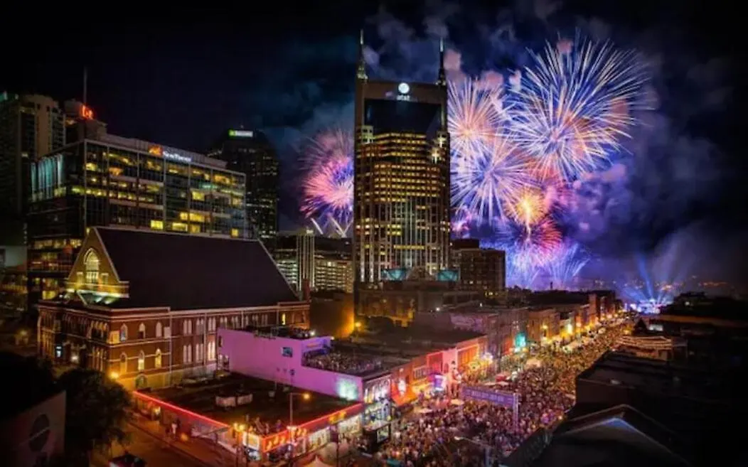 The Nashville Diamond Holiday home