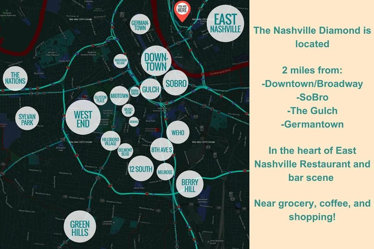 The Nashville Diamond